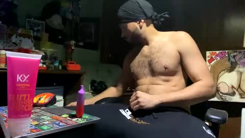 Floppyphallus online show from 01.01.25