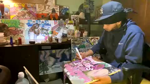 Floppyphallus online show from 01.05.25