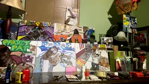 Floppyphallus online show from 01.06.25