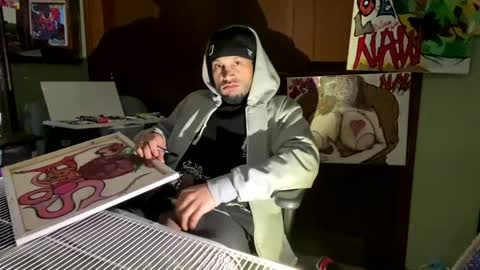 Floppyphallus online show from 02.05.25