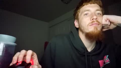 Snapshot of bigwhited2115 chatting on 02.15.25 Onlyfans redheadedwhitedick online show from 02.15.25