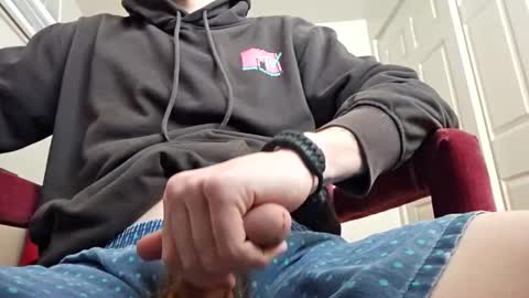 Snapshot of bigwhited2115 chatting on 02.20.25 Onlyfans redheadedwhitedick online show from 02.20.25