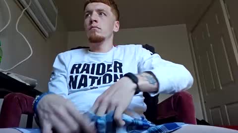 Snapshot of bigwhited2115 chatting on 02.21.25 Onlyfans redheadedwhitedick online show from 02.21.25