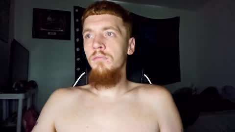 Snapshot of bigwhited2115 chatting on 09.16.25 Onlyfans redheadedwhitedick online show from 09.16.25