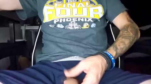 Snapshot of bigwhited2115 chatting on 09.18.25 Onlyfans redheadedwhitedick online show from 09.18.25