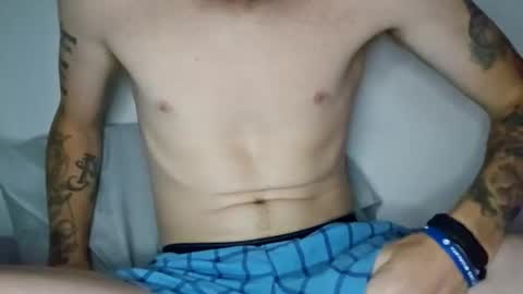 Snapshot of bigwhited2115 chatting on 09.18.25 Onlyfans redheadedwhitedick online show from 09.18.25