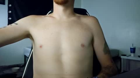 Snapshot of bigwhited2115 chatting on 09.22.25 Onlyfans redheadedwhitedick online show from 09.22.25