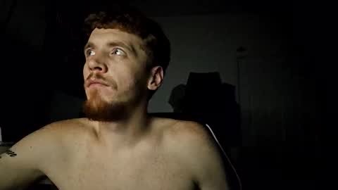 Snapshot of bigwhited2115 chatting on 11.11.25 Onlyfans redheadedwhitedick online show from 11.11.25