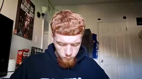 Onlyfans redheadedwhitedick online show from 01.05.26