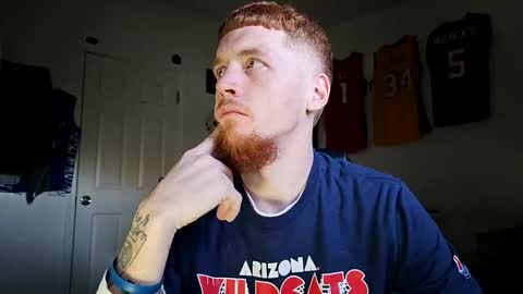 Onlyfans redheadedwhitedick online show from 01.14.26