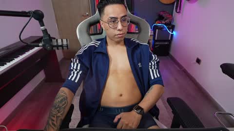 bigxboy96 online show from 01.28.25