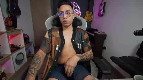 bigxboy96 online show from 09.27.25