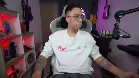 bigxboy96 online show from 10.28.25