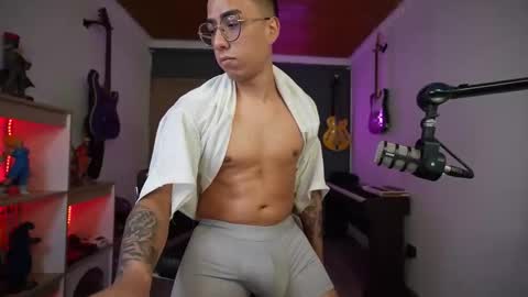 bigxboy96 online show from 10.30.25