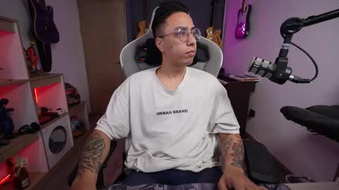 bigxboy96 online show from 11.17.25