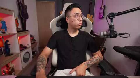 bigxboy96 online show from 12.23.25