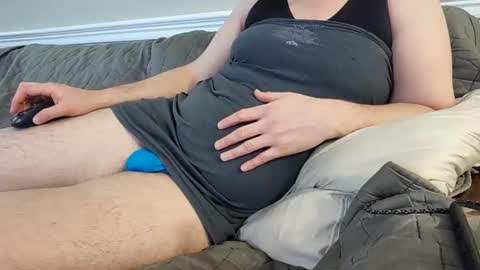 KinkyBiSlut online show from 12.26.24