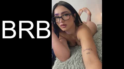 Snapshot of bilie_rouse1 chatting on 03.11.25 Bilie online show from 03.11.25