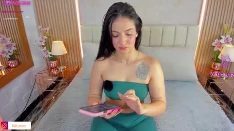 Snapshot of bilie_rouse1 chatting on 02.25.26 Bilie online show from 02.25.26