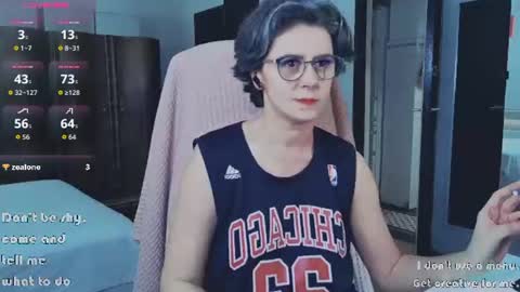 Billie Rose online show from 07.29.26