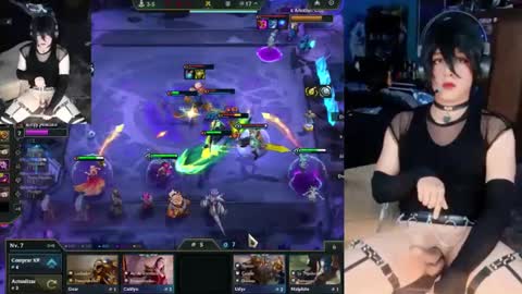 billie_cross_ online show from 10.05.25