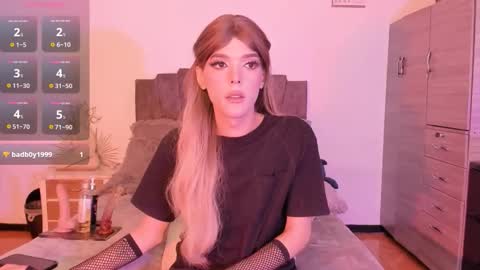 Billie Simons online show from 12.13.25