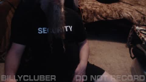 Snapshot of billycluber chatting on 02.07.25 Billycluber online show from 02.07.25