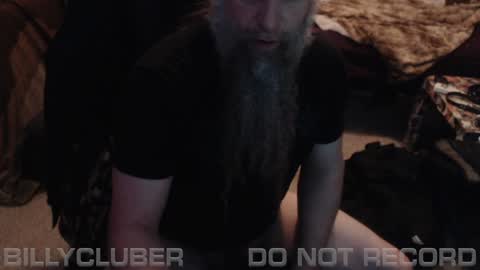 Snapshot of billycluber chatting on 02.07.25 Billycluber online show from 02.07.25