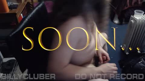 Snapshot of billycluber chatting on 09.21.25 Billycluber online show from 09.21.25