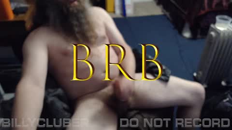 Snapshot of billycluber chatting on 10.03.25 Billycluber online show from 10.03.25