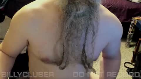 Snapshot of billycluber chatting on 11.12.25 Billycluber online show from 11.12.25