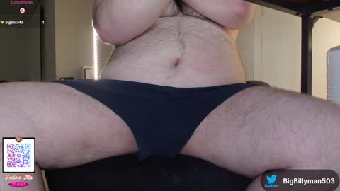 BillyMan   online show from 01.05.25