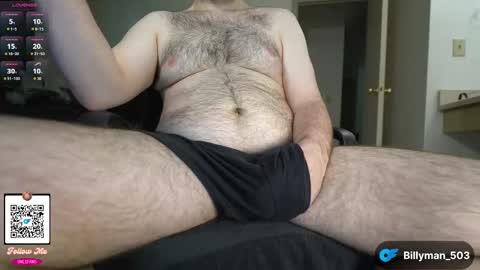 BillyMan   online show from 02.22.26