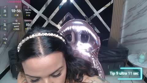 Live 1000pm 600am COLOMBIAN HOUR online show from 03.12.25