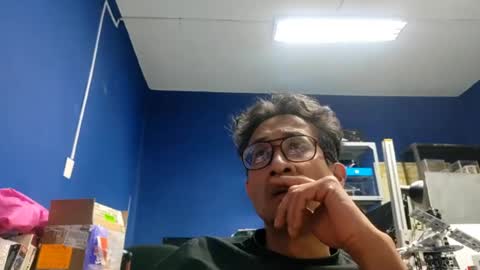 Manu O online show from 07.09.26