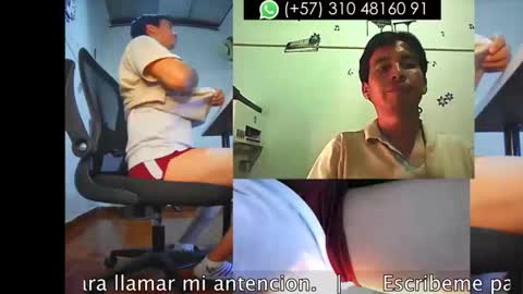 luis027 online show from 09.29.25