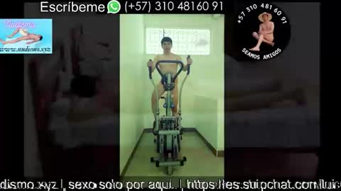 luis027 online show from 10.03.25