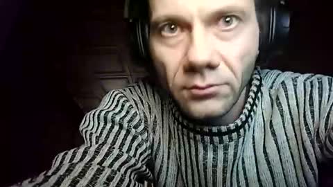 Snapshot of bishopalone2021 chatting on 12.30.24 Zdenek online show from 12.30.24