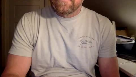 Snapshot of bisonbar chatting on 01.19.25 BisonBar online show from 01.19.25