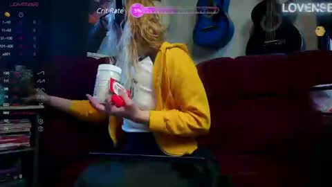 Brittany Bear online show from 01.27.25