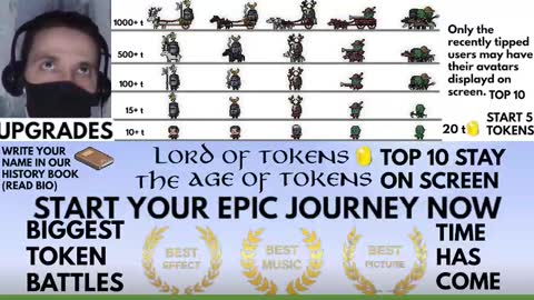 Snapshot of bitchyclowns chatting on 02.16.25 Bitchy online show from 02.16.25