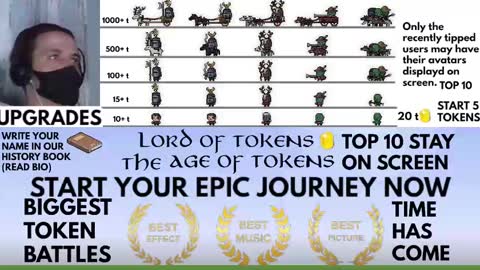 Snapshot of bitchyclowns chatting on 02.27.25 Bitchy online show from 02.27.25