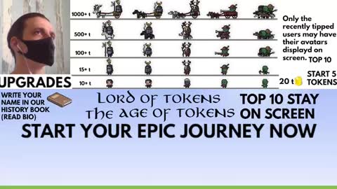 Snapshot of bitchyclowns chatting on 03.02.25 Bitchy online show from 03.02.25