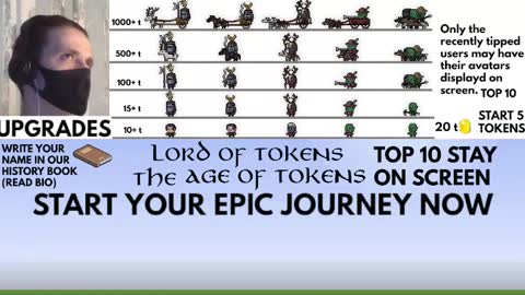 Snapshot of bitchyclowns chatting on 03.04.25 Bitchy online show from 03.04.25