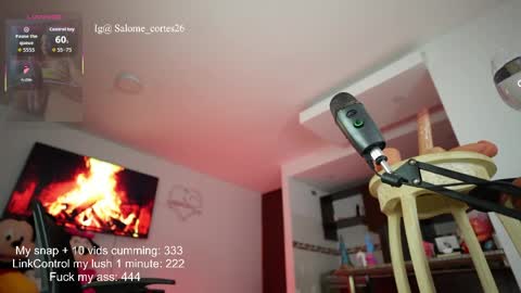 Snapshot of bitchysalome chatting on 03.26.26 bitchysalome online show from 03.26.26