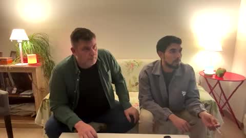 BJkouple online show from 01.11.26