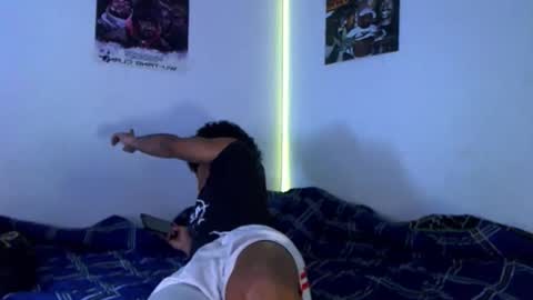 Black Arthur online show from 11.21.25