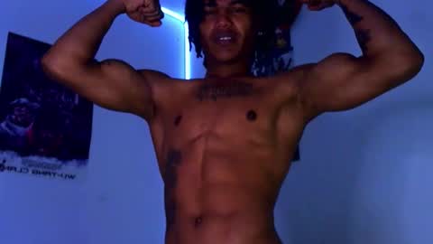 Black Arthur online show from 02.04.26