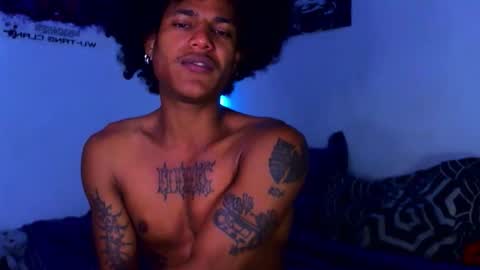 Black Arthur online show from 03.03.26