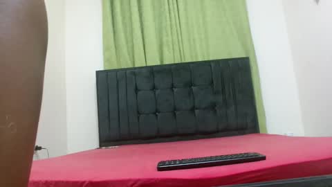 Snapshot of black_beautyxxx chatting on 03.01.26 black_beautyxxx online show from 03.01.26